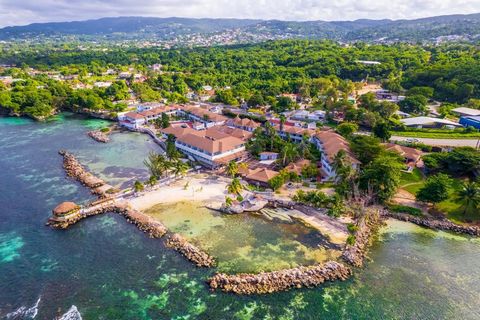 Club Ambiance is now listed for sale. This 81,117.50 square foot hotel site is located on the new coastal road that leads West from Ocho Rios to Discovery Bay in the town of Runaway Bay. Runaway Bay has always been a popular resort area with several ...