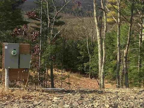Enjoy nature. Own your private 71 acre nature preserve with natural trails for hiking, beautiful rock outcroppings and a fully engineered 6.8 acre lot with drilled well, septic, electric and rough driveway to build your dream home or develop for the ...