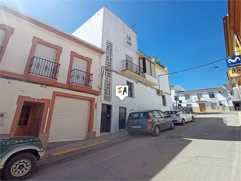 This 109m2 apartment is located in the town centre of Monturque, in the province of Cordoba, Andalucia, Spain. Monturque is considered the geographical centre of Andalucia and has the largest Roman cisterns in Spain with a capacity of 850,000 litres....