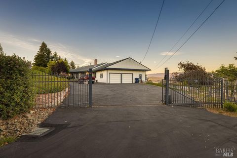 Welcome home to West Petaluma country living! Incredible opportunity to own a single-story home with 2,971 square feet of living space, 9.02 acres (split into 2 parcels; 4.78 acres and 4.24 acres - owner contacted Sonoma County in 2022 and property h...