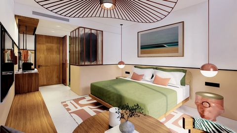 Urban chic, tropical soul. An opportunity to invest in this hotel development, in Uluwatu, Bali, which promises a merger of tropical allure with urban flair. This is a fully-passive, fully-managed investment opportunity in a resort which promises a l...