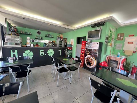 Snack-bar / Restauracja do wynajęcia znajduje się w obszarze Câmara de Lobos, w pobliżu szkół, usług Ubezpieczeń Społecznych, Centrum Zdrowia i innych usług, w działaniu, z tarasem, kuchnią, ma zadaszony parking w piwnicy i magazynie, duży potencjał....