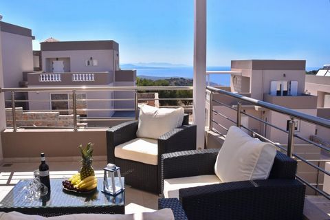 Located in Agios Nikolaos. This newly built modern villa is part of a complex of villas, located in the village of Kounali, near the northern coast of Crete, in the eastern part of the island (prefecture of Lasithi). This villa is 120 m2 in size and ...