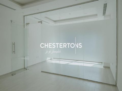 Located in Dubai. Chestertons is excited to introduce a modern office space in the Tamani Arts Building, Business Bay. This cutting-edge commercial unit is thoughtfully designed to optimize business potential and is strategically located in the bustl...