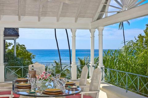 Located in St. Peter. Part of the gated luxury condos of Schooner Bay, this sprawling two- story villa is one of our favorite Barbados vacation rentals, thanks to its incredible sea views and convenient location—just steps from Speightstown. Barbados...