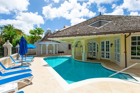 Located in St. James. Furnished with a Caribbean flair, The Falls Villa No. 1 has an open-plan layout elegantly finished with hardwood doors and windows, trey ceilings and pickled pine cabinetry. The Italian kitchen has granite countertops and the lu...