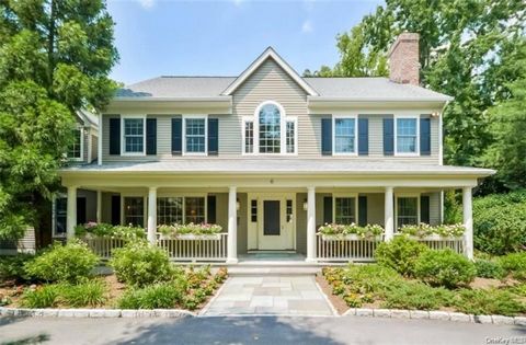 Your primary residence and vacation home all in one! Located on a quiet cul-de-sac within the Rye City School District, this incredible home offers the perfect blend of luxury, comfort, privacy, and outdoor living with a private swimming pool. This s...