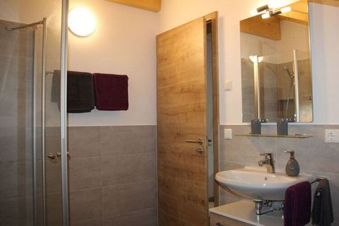 This apartment should be your home during your vacation. You live on 65m² with 1 bedroom, 1 kitchen and a bathroom. On request, there is the possibility to provide an extra bed. At the house, a lockable dandruff is found in which you can safely set b...