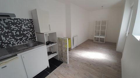 The agency LIBRE-IMMO NAY offers you exclusively an investment building in the city center. The building consists of 3 studios and 2 T3, all rented! 2115 € monthly of incoming rents, more than 8% profitability! Come and invest quickly on Nay.