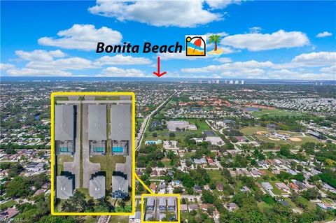PACKAGE OF 3 PROPERTIES. 26941, 26951, & 26961 N Riverside Dr. Investors dream!! Picture perfect in a prime location - this is a stunning new build on Bonita Springs. This property features a total of 3 main residence with 4bed/2bath and a Guest hous...