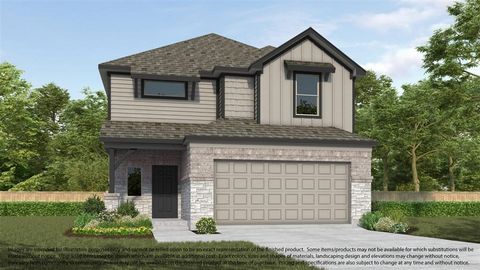 LONG LAKE NEW CONSTRUCTION - Welcome home to 6330 Old Cypress Landing Lane located in the community of Cypresswood Point and zoned to Aldine ISD. This floor plan features 4 bedrooms, 3 full baths, 1 half bath and an attached 2-car garage. You don't w...