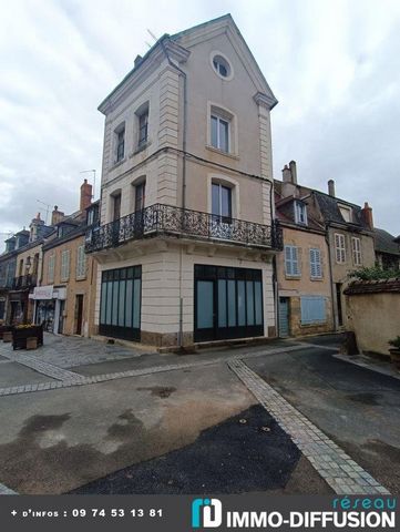 Mandate N°FRP156297 : Buiding approximately 111 m2 - Balcony. - Equipement annex : Balcony, double vitrage, Cellar - chauffage : electrique - Class Energy D : 185 kWh.m2.year - More information is avaible upon request...