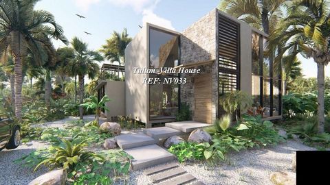 Beautiful model house villa, has 314 square meters, a large living room with kitchen, 3 bedrooms, 3 bathrooms, garden and private pool and terraces. Delivery in September 2024. Call now to schedule an appointment and visit our showroom or schedule an...