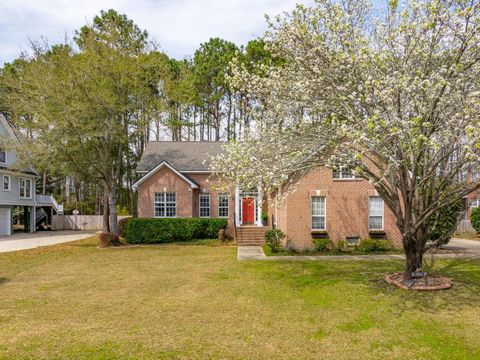 Welcome to 528 Chimney Bluff Drive in the highly sought-after neighborhood of Hobcaw Creek Plantation! This charming 4 Bedroom, 2.5 Bath brick home boasts high ceilings, wainscoting, modern floors and lots of natural light making this home bright and...