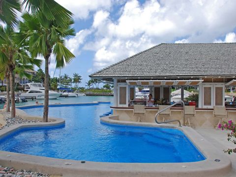 Located in Heywoods. Nestled on Barbados' northwest coast, Port St. Charles stands as an opulent residential marina, embodying the pinnacle of luxury. A designated entry point for yachts and helicopters, the marina is conveniently situated a mere 5-m...