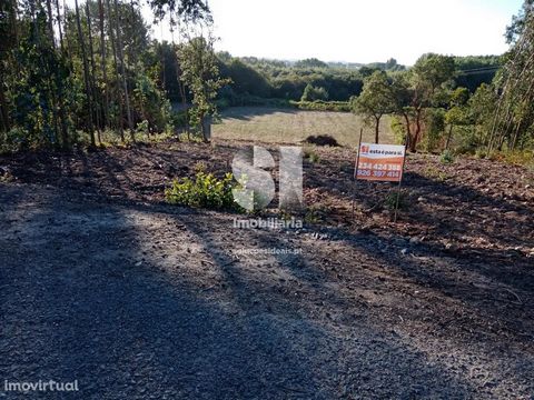 Rustic land with 4000m2, located in Eixo / Eirol - Aveiro, with approved project, for construction of single-family villa. Talk to us, and we will give you all the necessary information.
