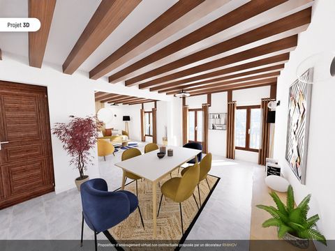 Dpt Essonne (91), à vendre ARPAJON appartement T3 de 73,1 m²