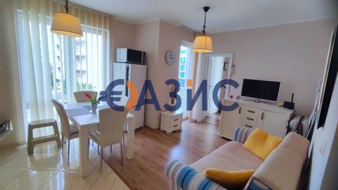 ID 33044056 Price: 66,210 euros. Locality: Sunny Beach Rooms: 2 Total area: 55 sq.m. Floor: 2/6 Maintenance fee: 660 euros per year Construction Stage: Act 16 Payment scheme: 2000 euro deposit 100% upon signing the notarial deed of ownership. We offe...