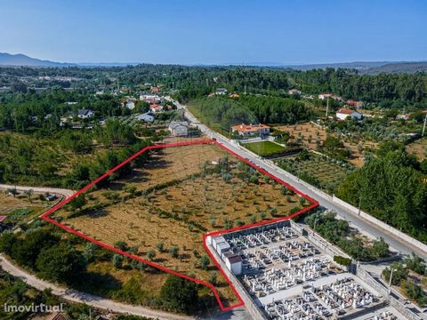 If your dream is to build, then you can start here! This is a unique opportunity to acquire a breathtaking building plot, with a generous area of 8,330 m2! Every morning you can wake up with plenty of room to create a home that reflects your and your...