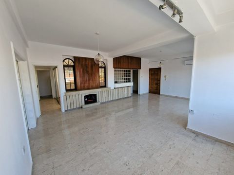 Located in Limassol. Discover this expansive 178sq.m office space featuring 5 rooms, a kitchenette, conference room, patio, 2 WC, shower, bathroom, 2 balconies, and a fireplace. Renovations are underway, with plans for exterior painting, new doors, w...