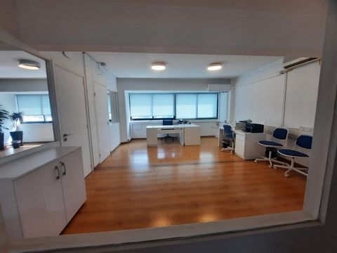 Located in Limassol. Well-appointed offices near the Limassol Port. 300 sqm, 4 partitioned offices and open plan area, conference room, reception area, fiber optics, 4 wc, a/c 3 parkings and can allocate more.