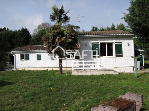 Located in the charming town of Saint Aulaye-Puymangou (24410), this house offers an ideal living environment. Nestled in a peaceful area, it benefits from a calm and green environment. The locality offers all the amenities necessary for daily life, ...