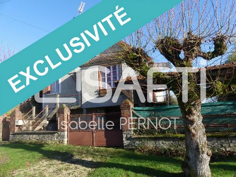 Located in Flogny-la-Chapelle, this charming house benefits from an ideal location, offering a peaceful and authentic living environment. Close to amenities such as shops and schools, it will delight families looking for a friendly environment. In ad...