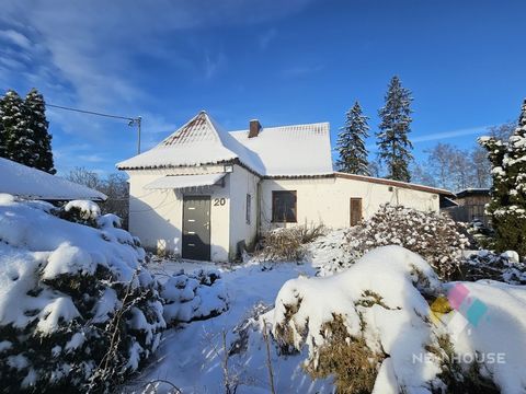 A picturesque farm in Masuria near Wielbarka with a total area of approx. 30 ha. It functioned as a family farm with dairy cattle breeding. It consists of a residential building and 3 outbuildings. The area is extremely picturesque surrounded by fore...