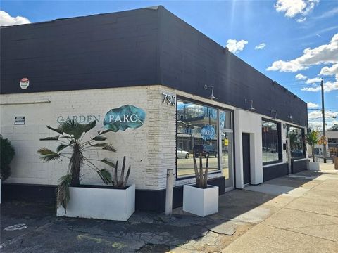 Introducing a premier investment opportunity at 790 Cascade Ave SW, Atlanta, GA 30310. This distinguished property, currently hosting a high-profile restaurant tenant, offers unparalleled potential as-is or for redevelopment into a vibrant mixed-use ...