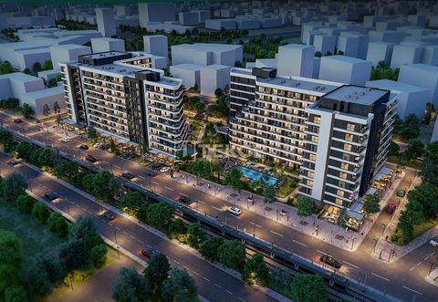 Investerings Appartementen in een Complex in İzmir Bornova Bornova is een van de centrale wijken van İzmir met zijn ziekenhuis, universiteit, winkelcentrum, culturele en economische voorzieningen. Bornova, waar een grote verscheidenheid aan stadsvern...
