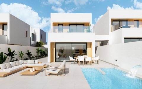 Villas for sale in Águilas, Murcia, Costa Cálida Located in a privileged setting on the Costa Cálida, just 50 minutes from the new Murcia or Almería airport and 1 hour and 40 minutes from Alicante Airport. The area is connected by highway with Cartag...