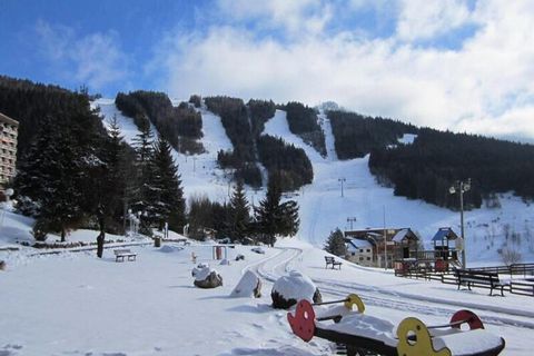 Am Fuße der Pisten gelegen, ist diese Residenz Teil der Miteigentümergemeinschaft Balcon de Villard und bietet Geschäfte, Ski- und Mountainbike-Verleih, Bars, Restaurants, Supermarkt, Kinderspielplatz, Tischtennisplatten... Winter wie Sommer genießen...