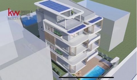 Te koop is een uiterst luxe maisonnette in Melissia, op de grens met Vrilissia, die opvalt door zijn hoogwaardige constructie en moderne voorzieningen. Gelegen op een verhoogde 3e en 4e verdieping met exclusief gebruik van dak en daktuin, beschikt he...