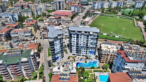 Propiedades Listas Para Mudarse con Estilo en el Centro de Alanya Situada al este de Antalya, Alanya es una ciudad que atrae no sólo a los veraneantes sino también a los inversores inmobiliarios por su ambiente animado durante todo el año. Ofrece una...