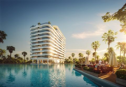 Este excepcional proyecto frente al mar redefine la vida opulenta con su combinación única de diseño contemporáneo y elegancia atemporal con torres residenciales de los pisos G + 10 a G + 22, presentando un estilo de vida como nunca antes. GANE EL RO...