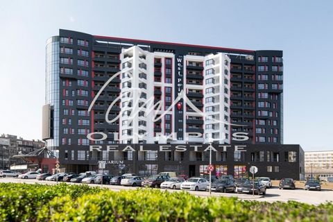 Olympus Real Estate, ausgezeichnet als Gewinner des Wettbewerbs Client's Choice 2024, präsentiert Ihnen eine Ein-Zimmer-Wohnung in einem komplett fertiggestellten Gebäude von einem bewährten Investor auf dem Markt im Bereich Youth Hill❗ ✔️Distributio...