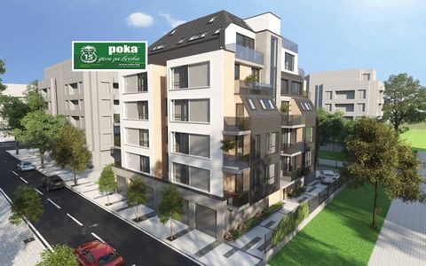 Construction prochaine d’un nouveau bâtiment de charme au cœur de Stara Zagora. Le nouveau joyau dans le centre tranquille de la ville se compose d’un parking souterrain avec des garages de plain-pied, d’un rez-de-chaussée avec des garages, des place...