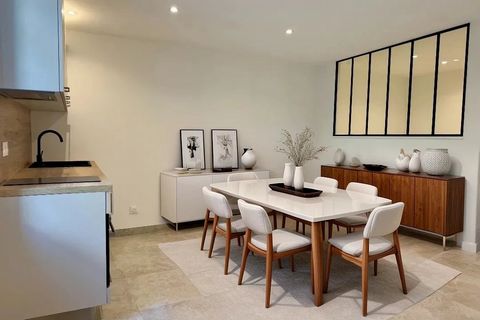 Nestled in the charming village of Valbonne, this exquisite apartment offers the perfect blend of modern amenities and traditional French charm. With three spacious bedrooms, it provides ample space for families or anyone seeking a retreat in the hea...