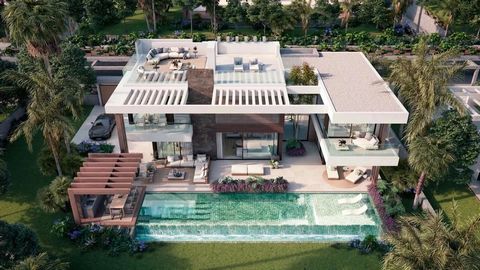 Träumen Sie von einem außergewöhnlichen Lebensumfeld, das Luxus, Komfort und Sicherheit vereint? Gadait International bietet Ihnen diese außergewöhnliche zeitgenössische Villa in einer exklusiven Gated Community in Marbella. Entworfen von dem renommi...