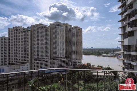 This well-maintained 2-bedroom condo on the 13th floor of The Pano Rama 3 offers stunning city views, a spacious layout, and a prime location in Sukhumvit 39. Easy access to Sukhumvit Road, a major thoroughfare in Bangkok Close proximity to BTS Phrom...