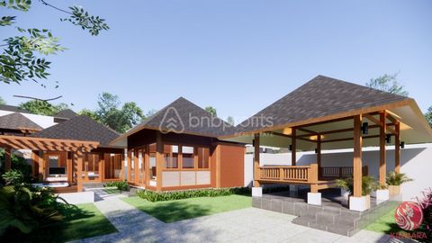 Stunning View and Affordable Balinese Villa Sale 1 Bedrooms in Munduk Front Tamblingan Lake Price: IDR 2,450,000,000 for Freehold Welcome to your dream villa in the enchanting area of Munduk, North Bali. Nestled amidst the breathtaking natural beauty...