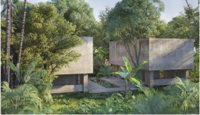 Experience a new level of luxury and tranquility at 101 CENOTES, an exclusive real estate development located in the center of the majestic Tulum jungle. Our project centers around a deep connection to nature and offers unparalleled privacy, with car...