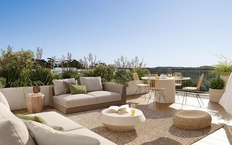 ÉLOU is a dream for those who love living in the city but can't do without the peace and quiet of a house on Lisbon's doorstep. Located in Santo António dos Cavaleiros, in Loures, it's just a few minutes from the capital, with easy access to roads, p...