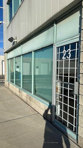 New To Market; Great Investment Opportunity Well Maintained Industrial Office Unit For Sale 1500 Sq Ft On Main Level, Prime North Mississauga Location. Office Unit Currently Leased At $5000.00/Mo. + Hst (Leased expire 1st April 2027) lease With One f...