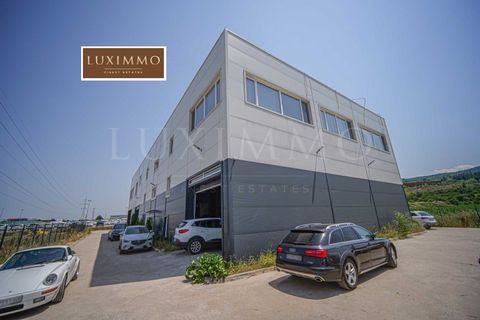 LUXIMMO FINEST ESTATES: ... We present a warehouse with offices for sale in German Holiday Village. The property is located in a communicative place with quick access to Slivnitsa Blvd. 'Ring Road'. Property characteristics: Area: 1152 sq.m; Heating:...