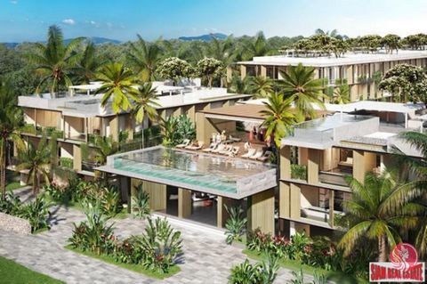 Eden Residences Brand new luxury residences for sale with 1-4 bedrooms, a new flagship project for Phuket being built directly on Layan Beach, next to the award winning Laguna Resort Area, minutes from Boat Avenue and Porto Phuket. Beachfront 141 res...