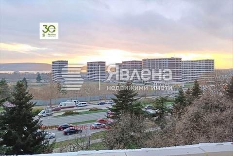 Yavlena Agency offers you, Exclusively, for sale Two-bedroom apartment, located in Varna, Troshevo district. The price includes turnkey finishing, and at the moment, the apartment is left according to BDS in order for the future owner to make his own...