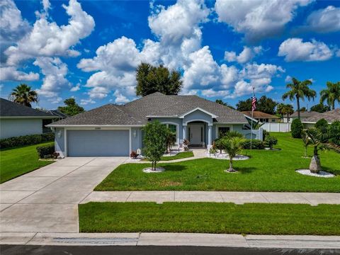 *No Hurricane Damage. Home was safe from Hurricane Helene and Milton* Welcome to this charming 2-bedroom, 2-bathroom home with a den, located in the stunning gated community of Charleston Park. As you enter, you’ll be greeted by spacious living areas...