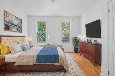 FLOOR PLAN COMING SOON! CONTACT ME FOR A VIDEO! Discover the potential of this well-maintained two-family home (2 bed 1 bath over 2 bed 1 bath) located at 43 East 32nd Street in the heart of Flatbush, Brooklyn. Ideal for investors or homeowners seeki...