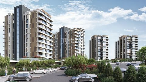 Luxury Apartments in a Complex with a 1000 m² Social Facility Area in Ankara The Çankaya district, where the apartments are situated, is known as the center of Ankara and one of its most prestigious regions. Çankaya, which holds great importance both...